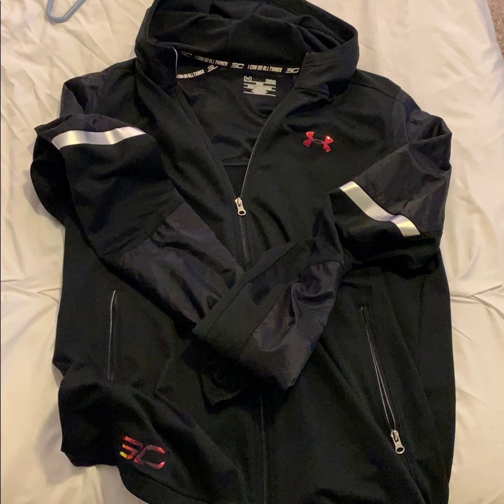 Steph Curry Jacket - image 2